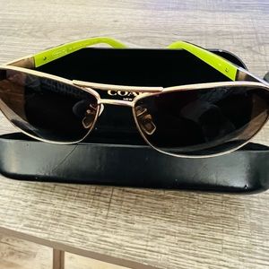 Coach Caroline aviator